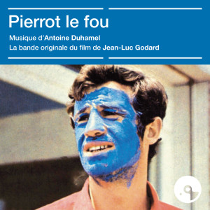 อัลบัม Pierrot le fou (Bande originale du film) ศิลปิน Antoine Duhamel