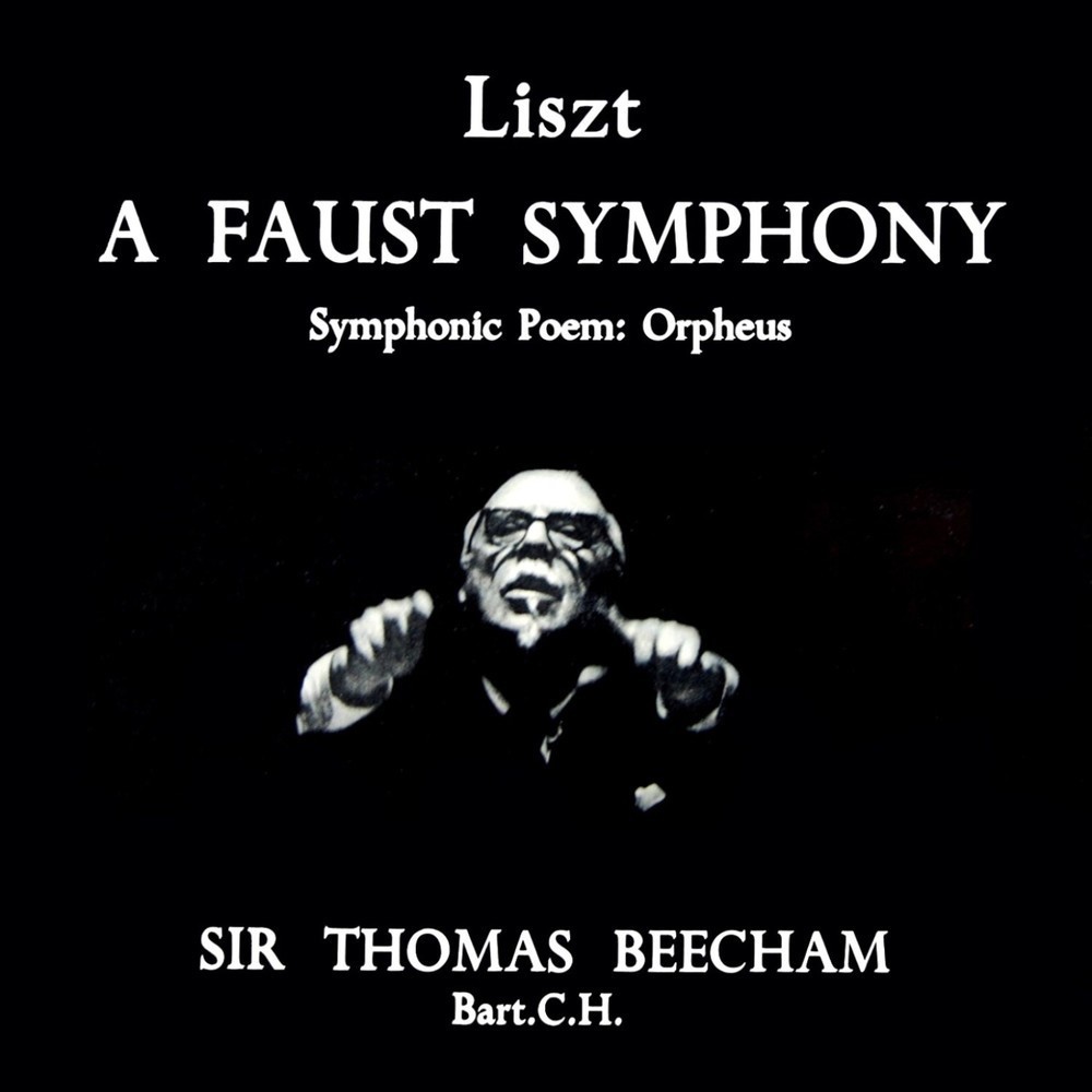 Faust Symphony: III. Mephistopheles Final Chorus