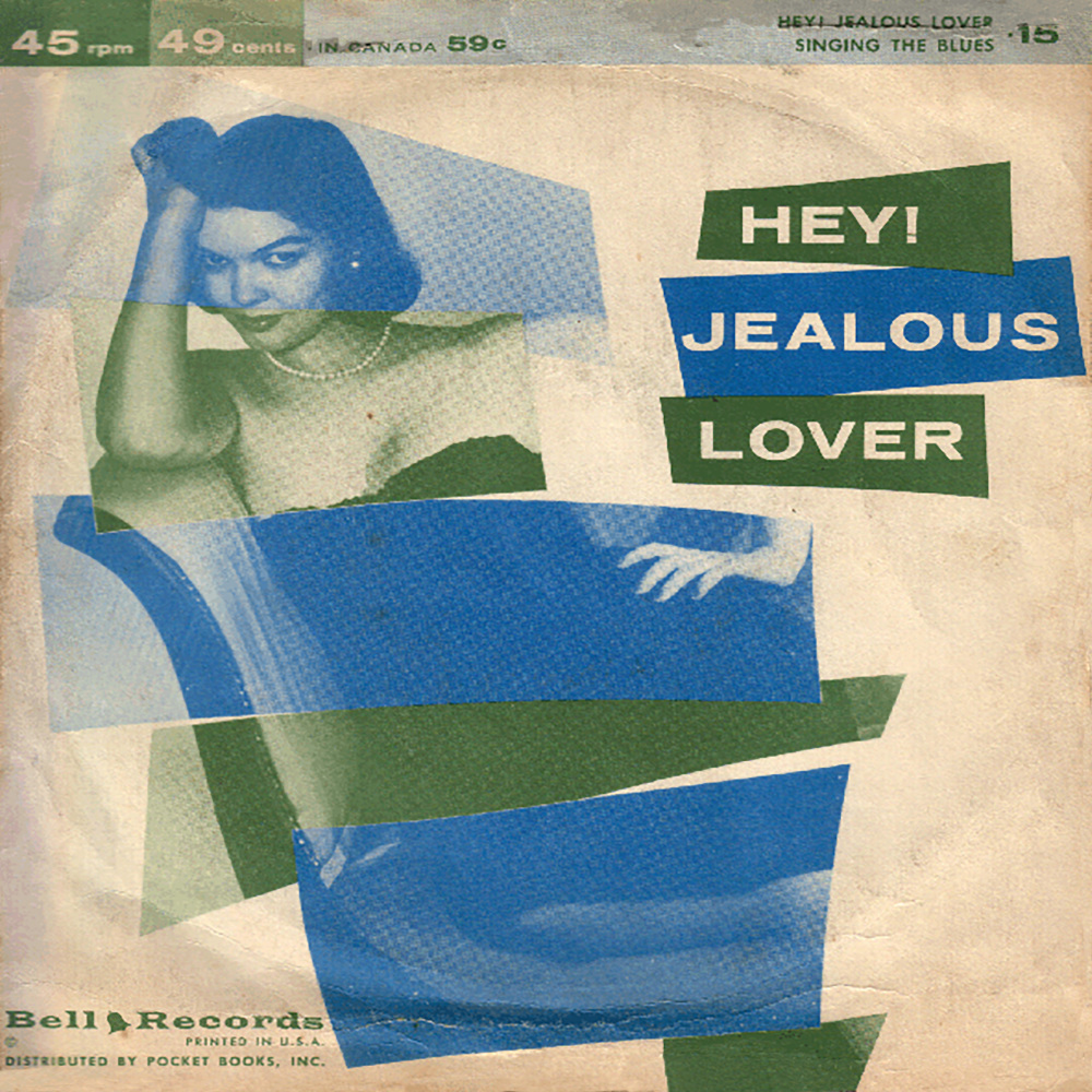 Hey! Jealous Lover