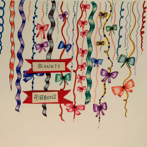 ดาวน์โหลดและฟังเพลง Ribbons พร้อมเนื้อเพลงจาก BLANKTS