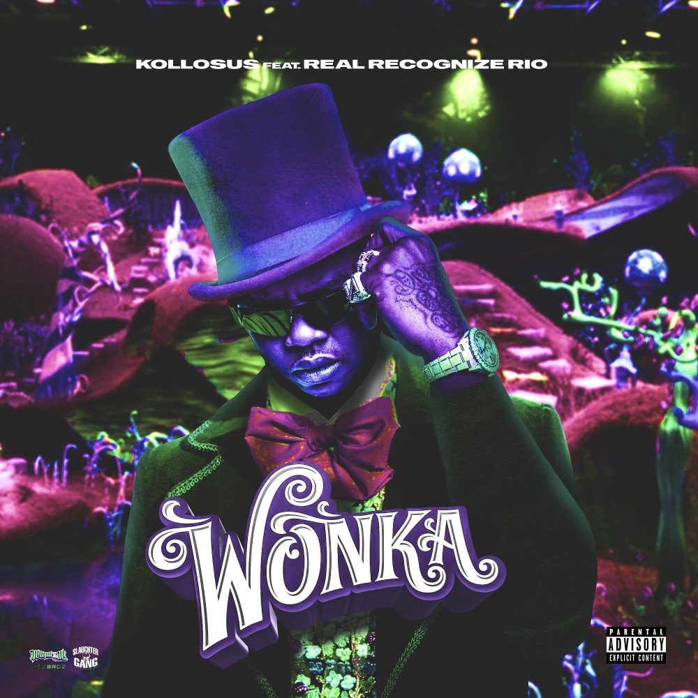 Wonka (Explicit)