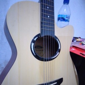Dengarkan Rainfall Embrace lagu dari Firmansyah dengan lirik