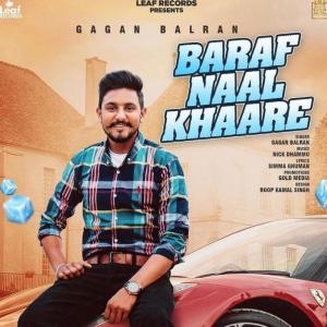 Album Baraf Naal Khaare from Gagan Balran