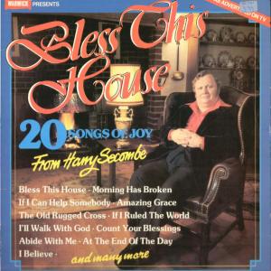 收聽Harry Secombe的The Holy City歌詞歌曲