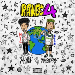 Ahmee的專輯Ranee 4 (Explicit)