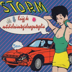收聽Storm的Smurfenlied歌詞歌曲