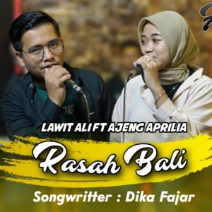 Album Rasah Bali oleh Ajeng Aprilia