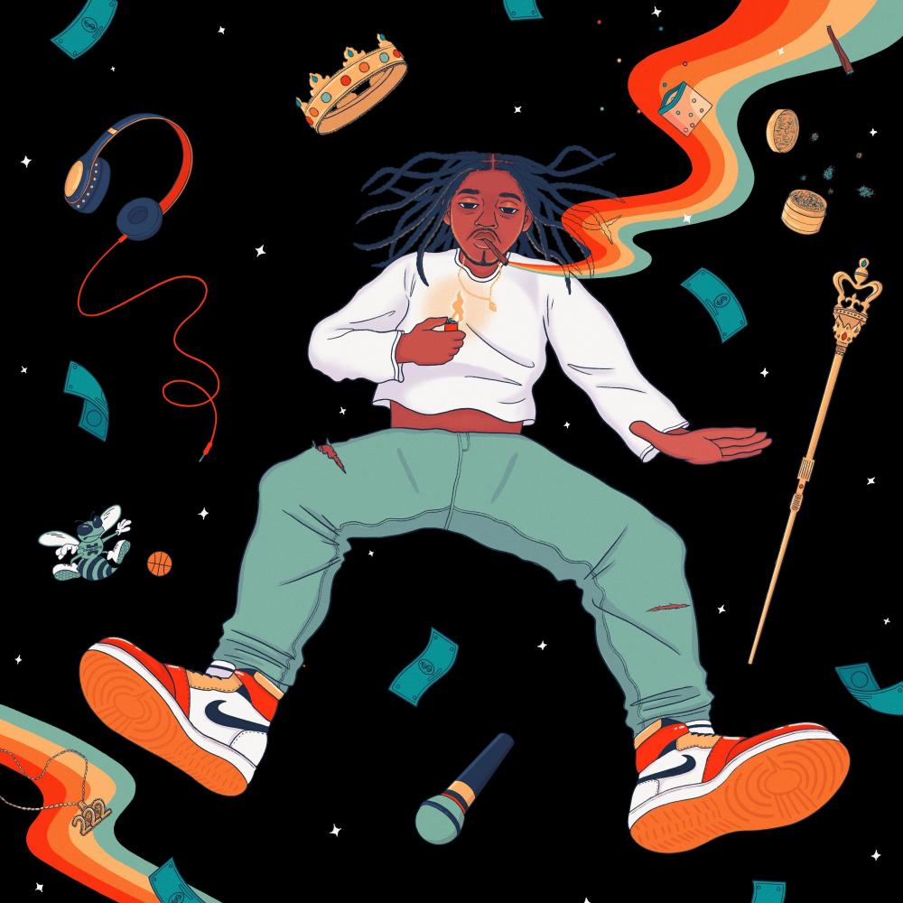 The Flows Is Lava x Pink Siifu (Explicit)
