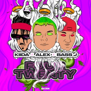 KIIDA的專輯Four Twenty