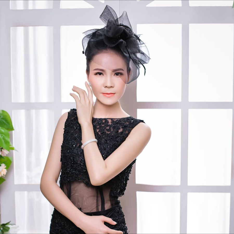 黎晓梅