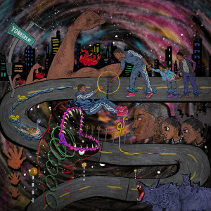 Album Fall Down Get Back Up (Explicit) from AnF420