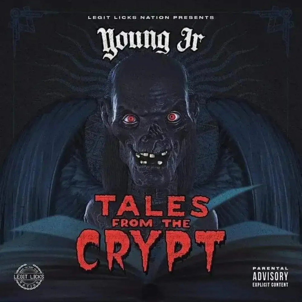 The Crypt Keeper (Explicit)