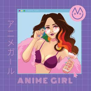 อัลบัม Anime Girl ศิลปิน Cristal Marie
