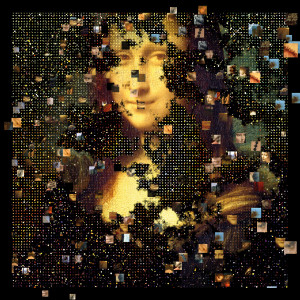 Sasha的專輯Da Vinci Genius - The Score
