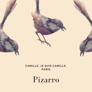 Dengarkan Camille lagu dari Pizarro dengan lirik