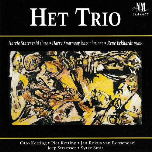 Trio Sonata: III. Adagio - Allegretto