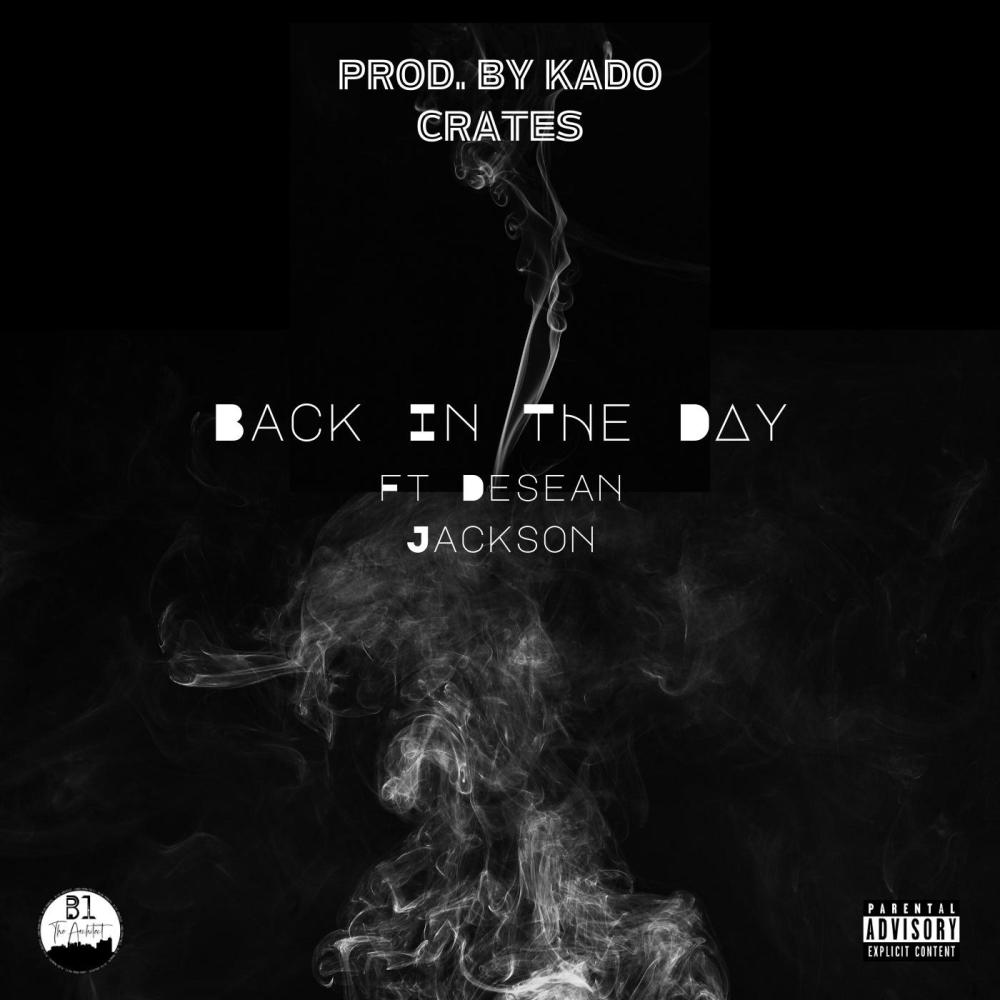 Back In The Day (feat. Desean Jackson) (Explicit)