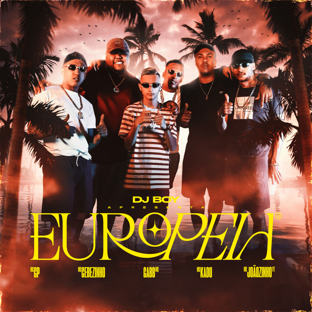 Européia (Explicit)