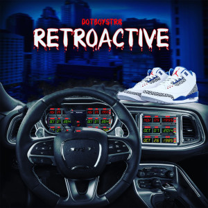 Dot Boy Str8的专辑Retroactive