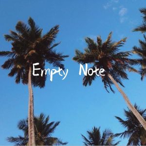 Album Empty Note from 扶辰i