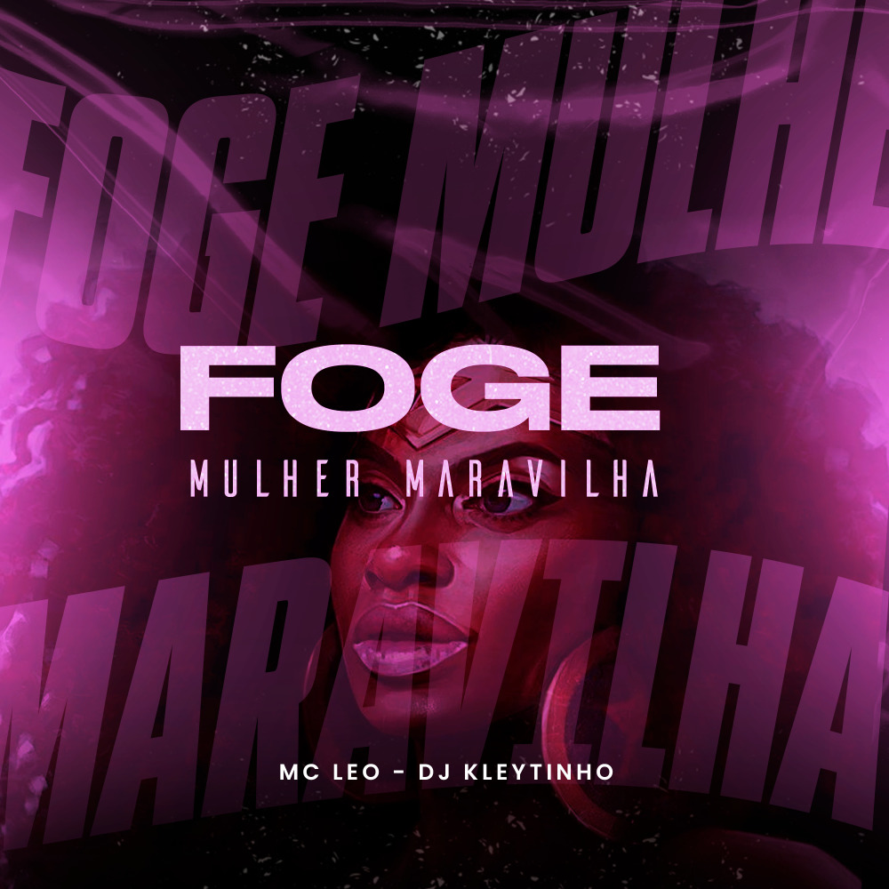 Foge Mulher Maravilha
