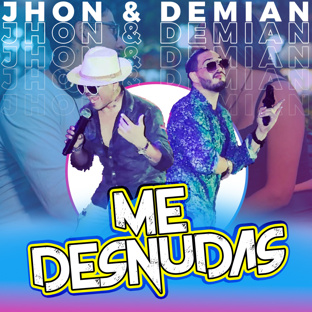 Me desnudas (Cumbia reggaeton)