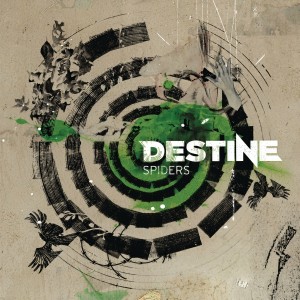 ดาวน์โหลดและฟังเพลง Spiders พร้อมเนื้อเพลงจาก Destine