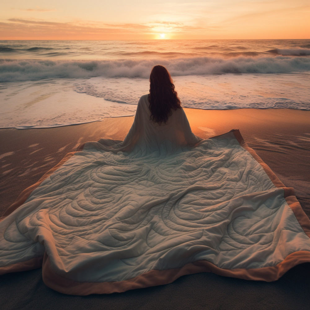 Meditación Oceánica Tranquila