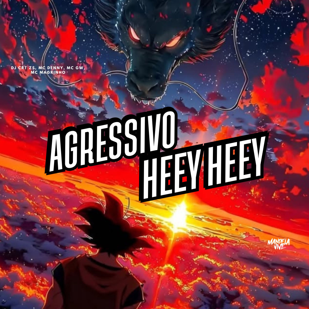 AGRESSIVO HEEY HEEY (SPEED UP) (Explicit)