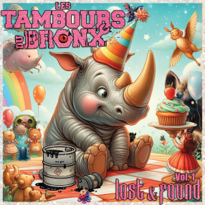 Album Vol.1: Lost & Found from 