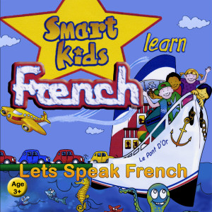 收聽Janet Irwin的Let's Learn a French Song歌詞歌曲