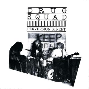 收聽Drug Squad的Speed (Recorded in December 1977 at Rg)歌詞歌曲