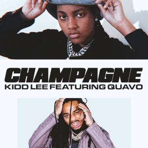 收聽Kidd Lee的Champagne歌詞歌曲