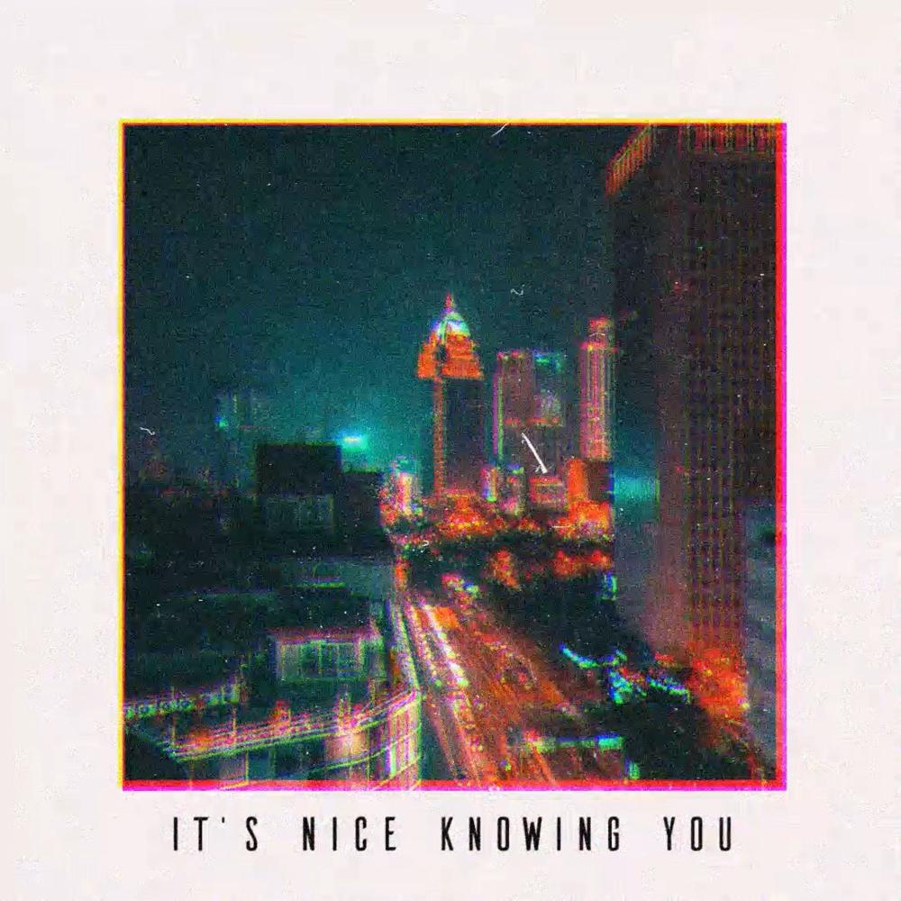 IT'S NICE KNOWING YOU (Explicit)
