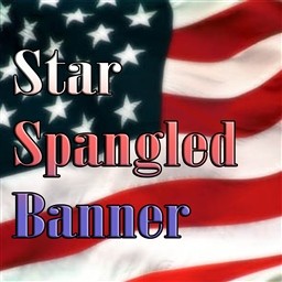 ดาวน์โหลดและฟังเพลง Star Spangled Banner พร้อมเนื้อเพลงจาก Troops Salute