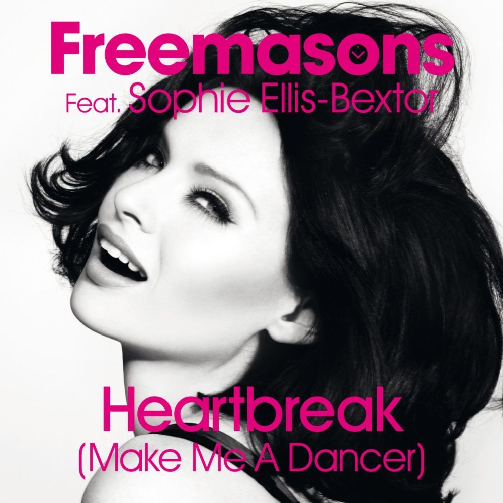 Heartbreak (Make Me a Dancer) [feat. Sophie Ellis-Bextor] [The Mac Project Mix] (The Mac Project Mix)