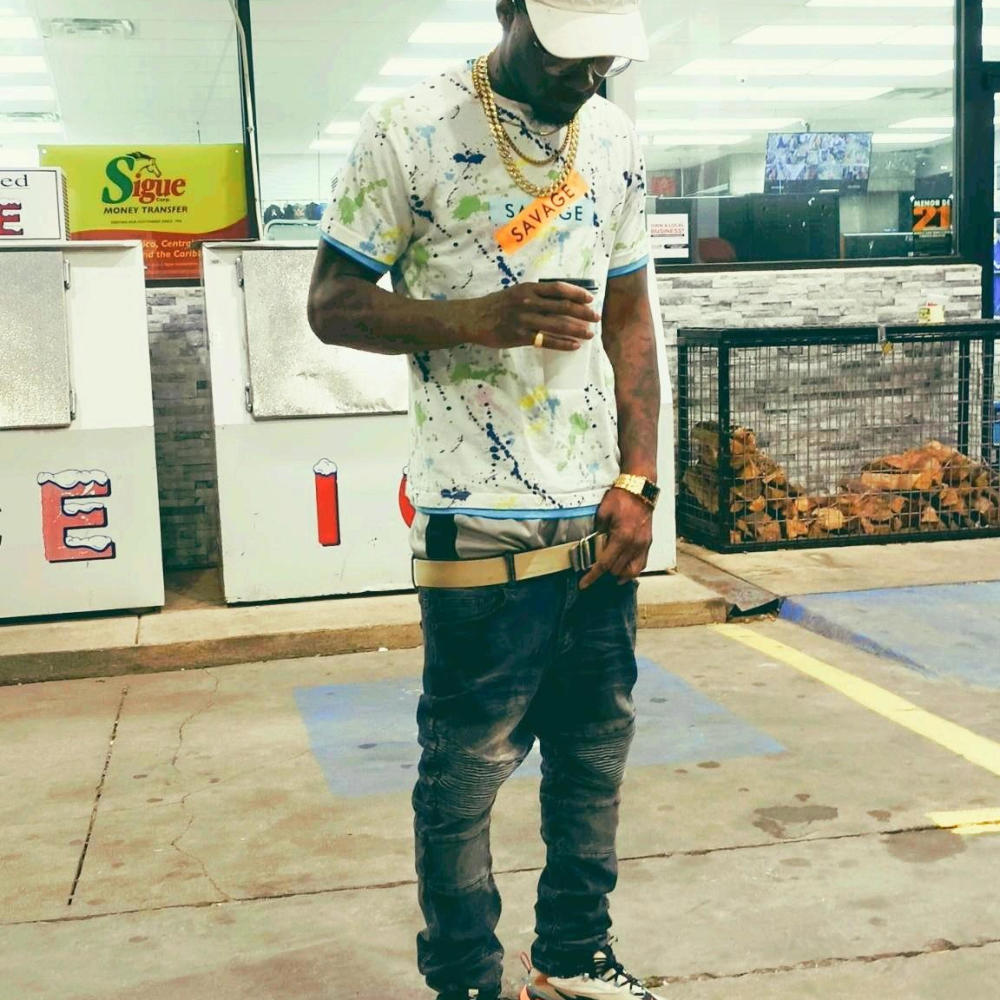 Boss up (feat. 32TreyDuxe) (Explicit)