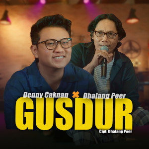 Album Gusdur from Denny Caknan