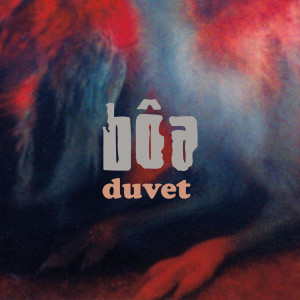 Album Duvet from bôa