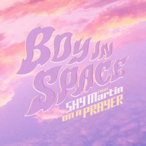 收聽Boy In Space的On A Prayer歌詞歌曲