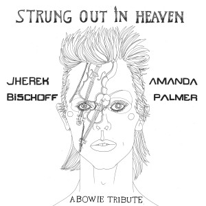 Listen to Space Oddity (feat. Neil Gaiman) song with lyrics from Jherek Bischoff