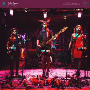 收听Fruit & Flowers的Dark Surf (Audiotree Live Version)歌词歌曲