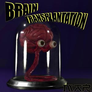 MAR的专辑Brain Transplantation