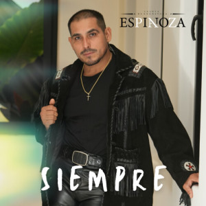 Album Siempre from Espinoza Paz