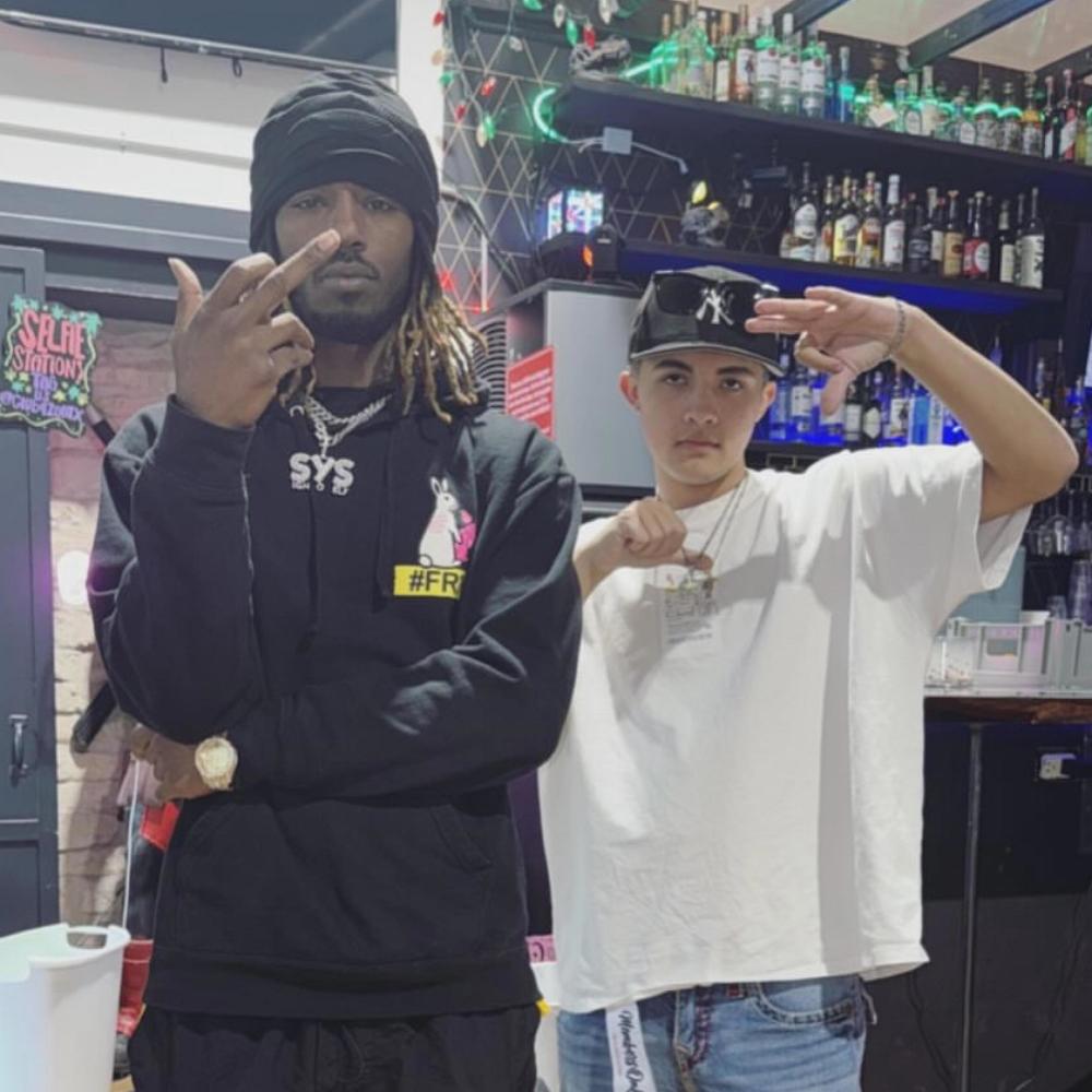 ROCK OUT (feat. GMSE King Savage) (Explicit)