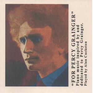 Album For Percy Grainger from Alan Cuckston