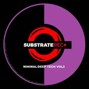 Various Artists的專輯Minimal deep Tech Vol2