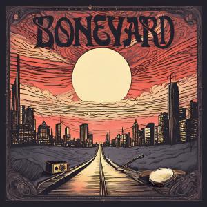Boneyard的專輯Tomorrow