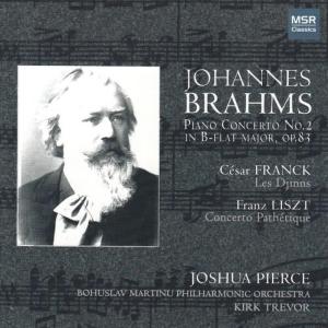 ดาวน์โหลดและฟังเพลง Johannes Brahms: Piano Concerto No. 2 in B-Flat Major, Op. 83: I. Allegro non troppo พร้อมเนื้อเพลงจาก Joshua Pierce