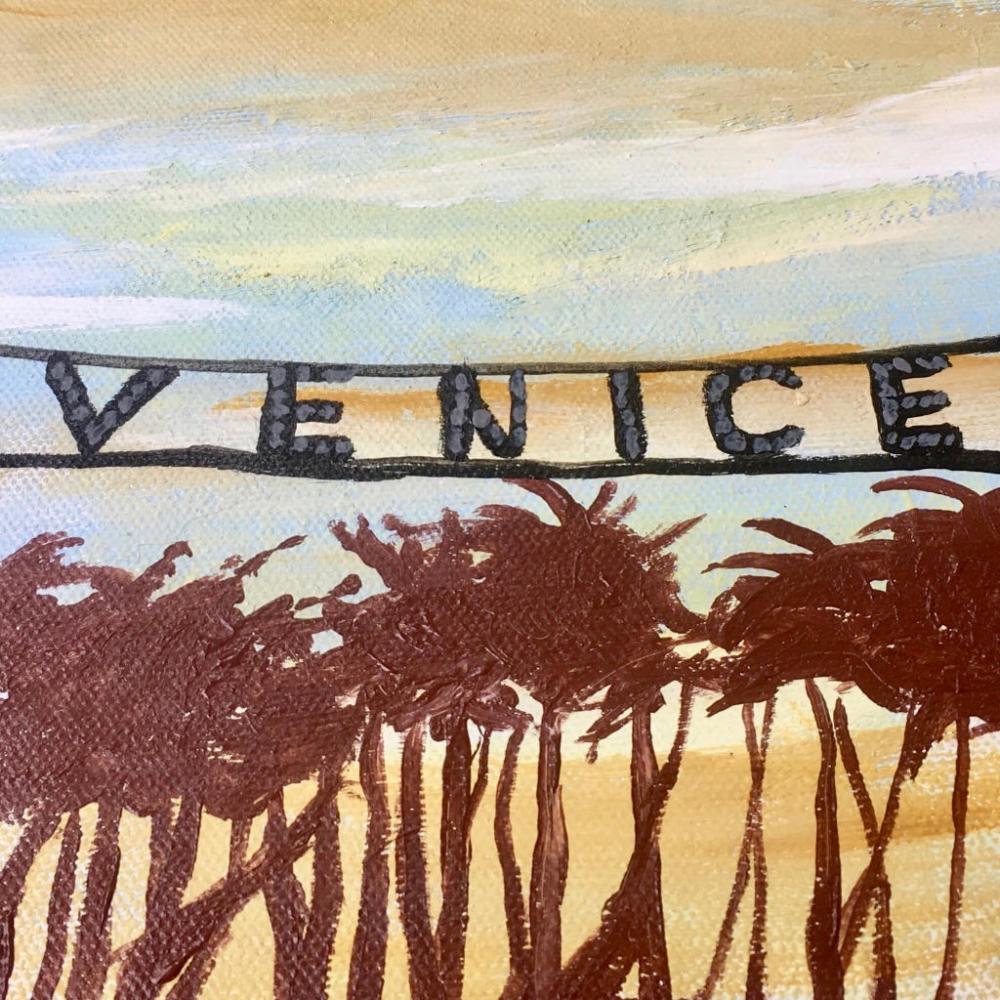 Streets of Venice